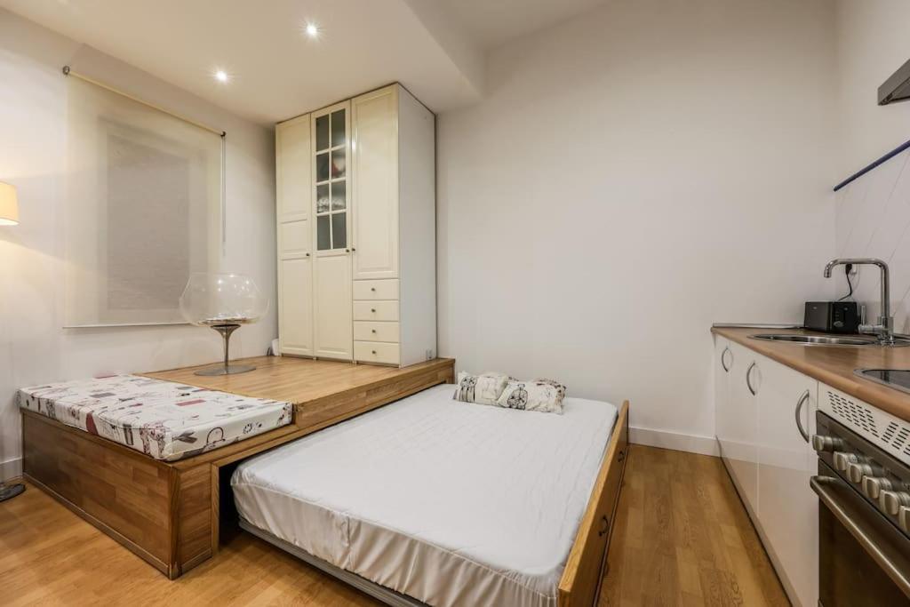 Myhousespain - Fantastico Piso Frente Al Wizink Madrid Eksteriør bilde