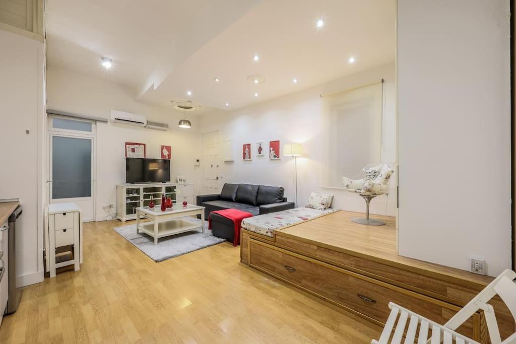 Myhousespain - Fantastico Piso Frente Al Wizink Madrid Eksteriør bilde