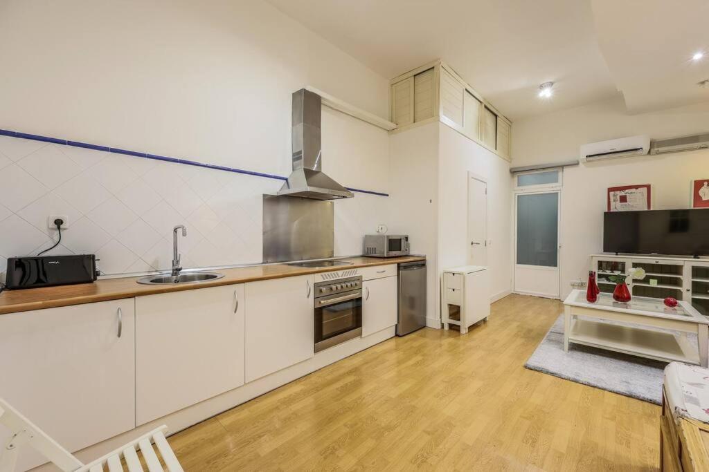 Myhousespain - Fantastico Piso Frente Al Wizink Madrid Eksteriør bilde